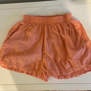 Urban Outfitters Orange shorts